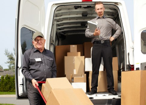 Commercial storage space for Finchley businesses and stock