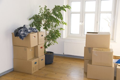 Final secure payment confirmation for Movers Finchley relocations
