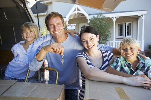 Local removal service covering Finchley and nearby North London areas
