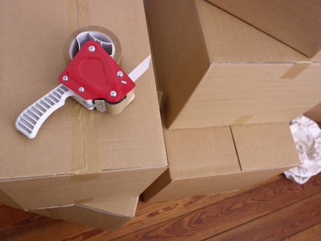 Local removalists planning a move around Finchley streets