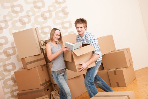 Finchley removal van service for flats, homes, and local deliveries