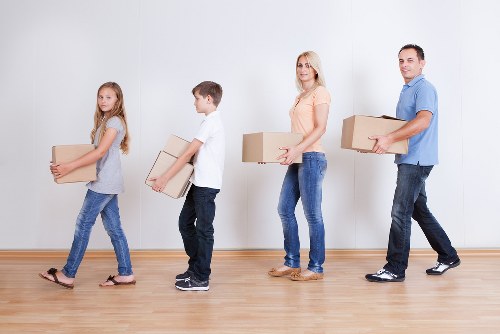 Local removal truck hire service for Finchley and nearby areas