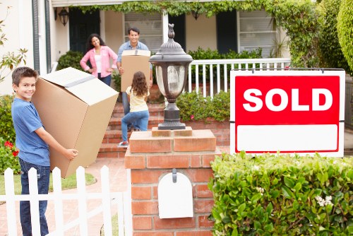 Commercial relocation service for local Finchley offices